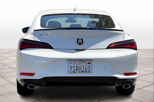 2025 Acura Integra A-SPEC Technology