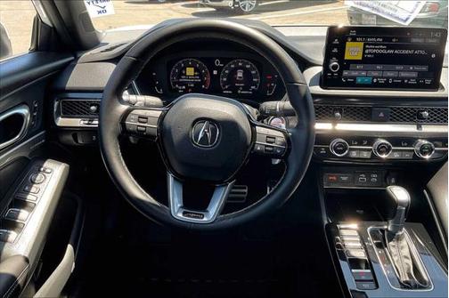 2025 Acura Integra A-SPEC Technology