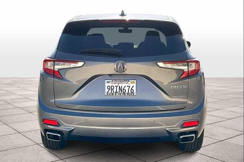 2025 Acura RDX Advance Package