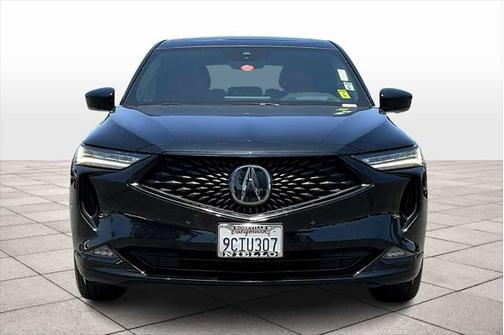 2022 Acura MDX A-Spec Package