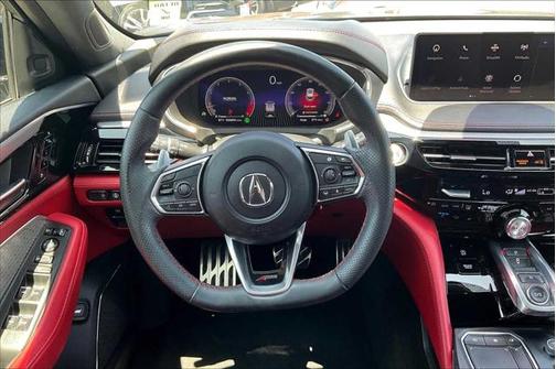 2022 Acura MDX A-Spec Package
