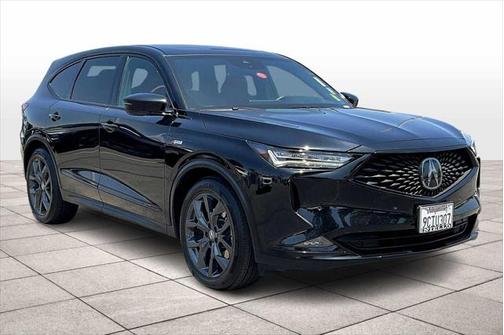 2022 Acura MDX A-Spec Package