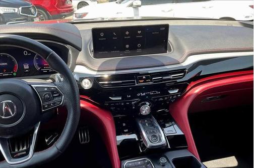 2022 Acura MDX A-Spec Package