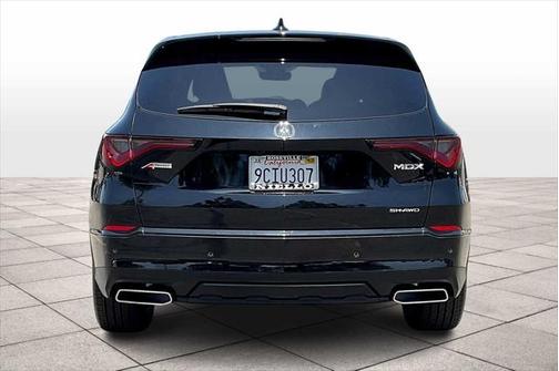 2022 Acura MDX A-Spec Package