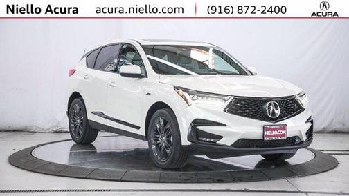 2019 Acura RDX A-Spec