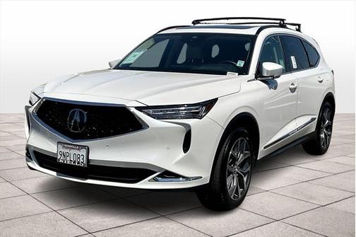 2024 Acura MDX Technology Package