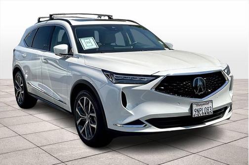 2024 Acura MDX Technology Package