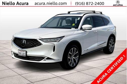 2024 Acura MDX Technology Package