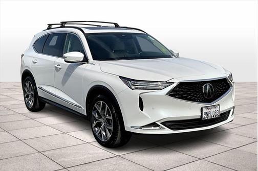 2024 Acura MDX Technology Package