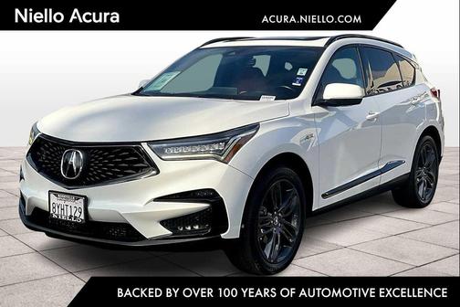 2021 Acura RDX A-Spec