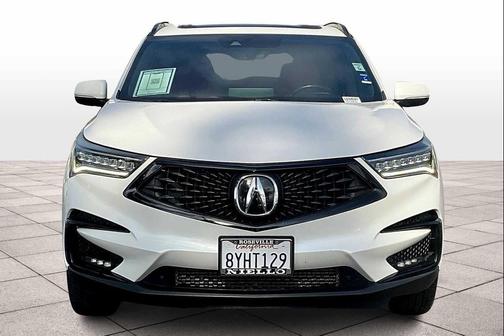 2021 Acura RDX A-Spec