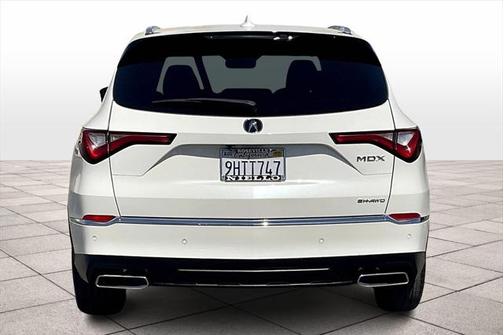 2023 Acura MDX Advance Package