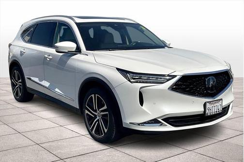 2023 Acura MDX Advance Package