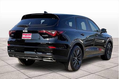 2025 Acura MDX A-SPEC