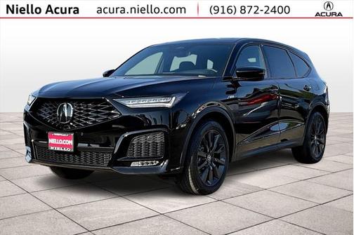 2025 Acura MDX A-SPEC