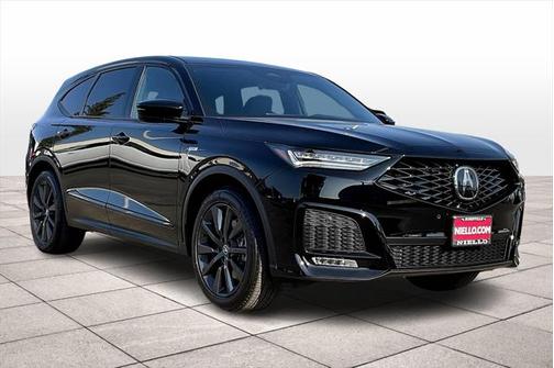 2025 Acura MDX A-SPEC