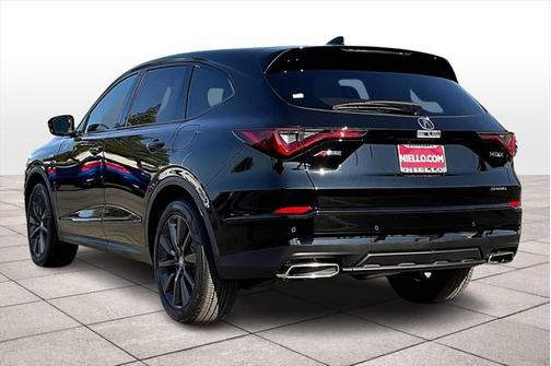 2025 Acura MDX A-SPEC