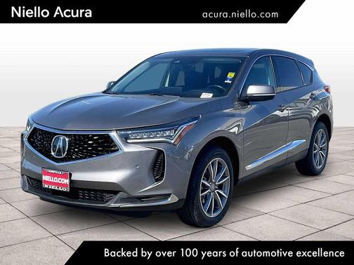 2022 Acura RDX Technology Package