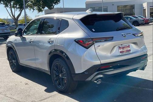 2025 Acura ADX A-Spec with Advance