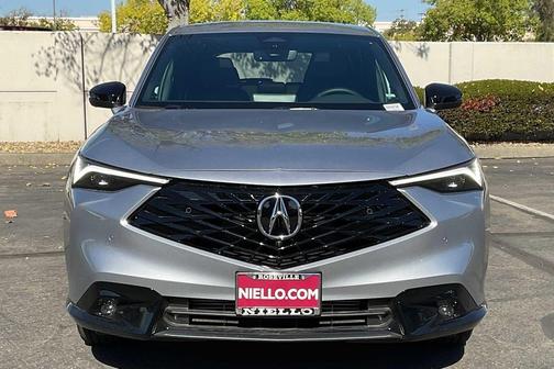 2025 Acura ADX A-Spec with Advance