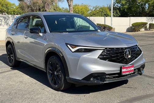 2025 Acura ADX A-Spec with Advance