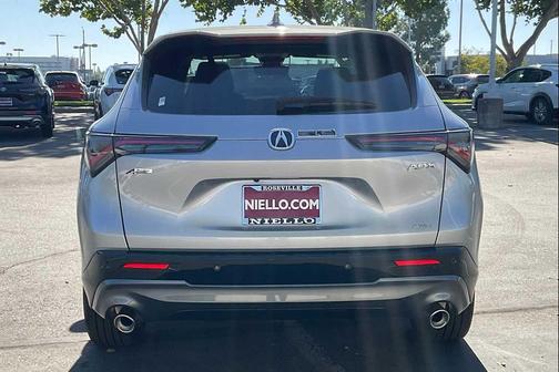 2025 Acura ADX A-Spec with Advance