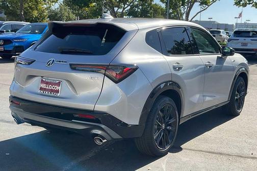 2025 Acura ADX A-Spec with Advance