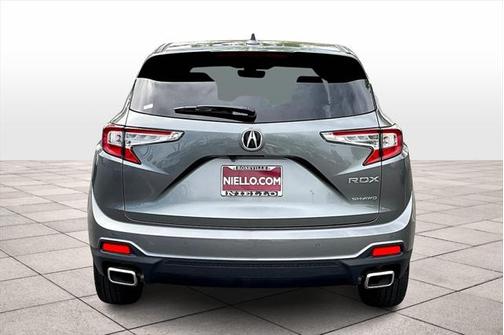 2025 Acura RDX Technology Package