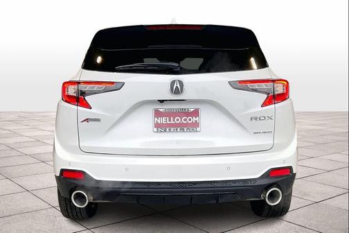 2025 Acura RDX Base