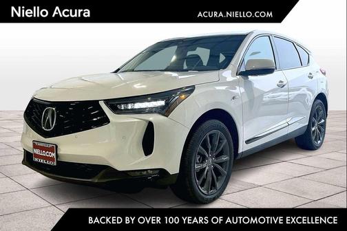 2025 Acura RDX Base