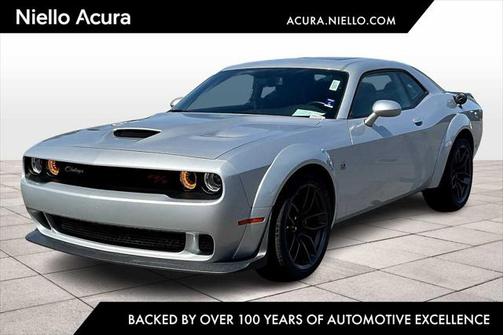 2019 Dodge Challenger R/T Scat Pack