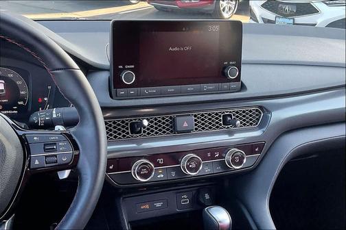 2025 Acura Integra A-SPEC