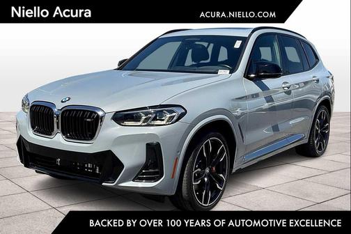 2022 BMW X3 M40i