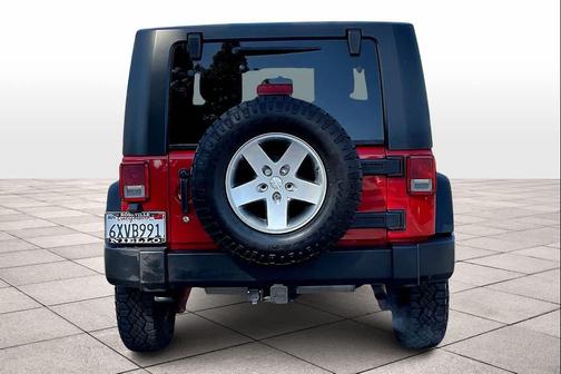 2010 Jeep Wrangler Rubicon