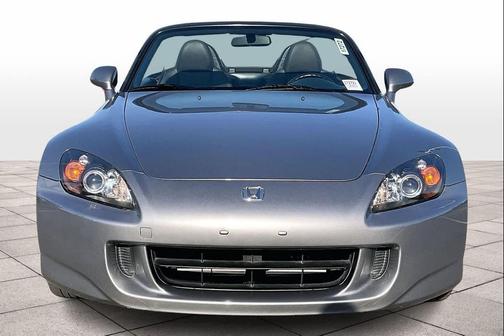 2007 Honda S2000 Base