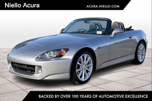 2007 Honda S2000 Base