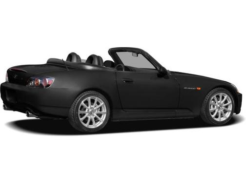 2007 Honda S2000 Base