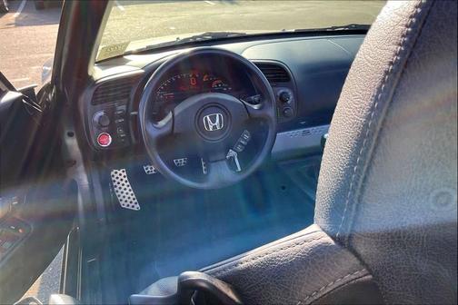 2007 Honda S2000 Base