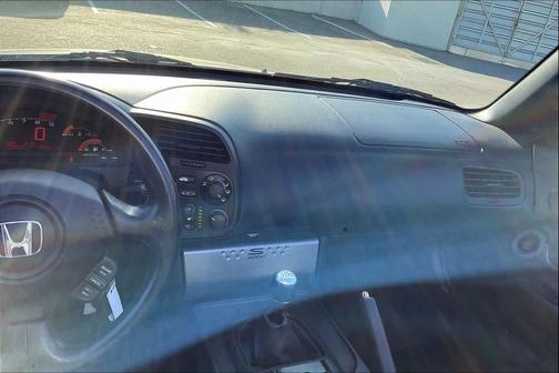 2007 Honda S2000 Base