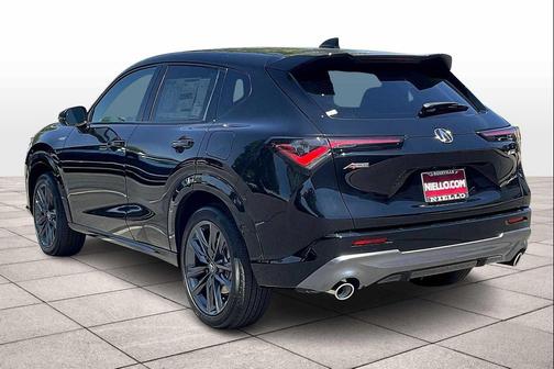 2025 Acura ADX A-Spec