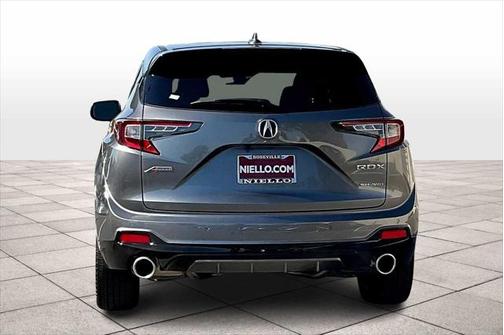2025 Acura RDX A-Spec Advance Package