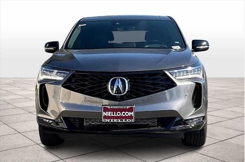 2025 Acura RDX A-Spec Advance Package
