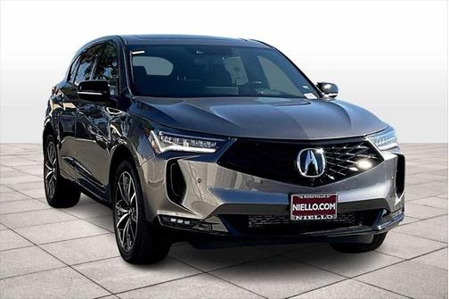 2025 Acura RDX A-Spec Advance Package