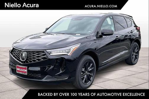 2025 Acura RDX Base