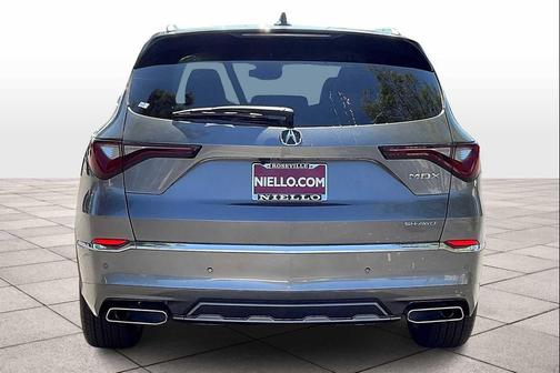 2026 Acura MDX Advance Package
