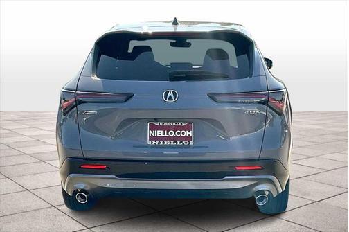 2025 Acura ADX A-Spec