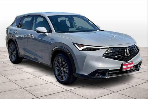 2025 Acura ADX A-Spec