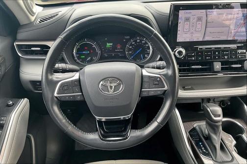 2021 Toyota Highlander Hybrid Limited