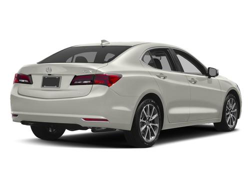 2017 Acura TLX w/Technology Package