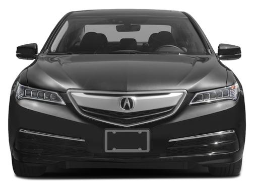 2017 Acura TLX w/Technology Package